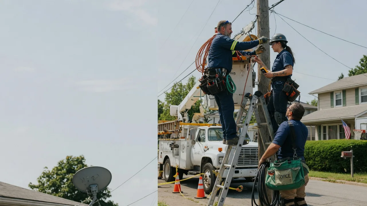 Electrical Repair in Uledi, PA near me